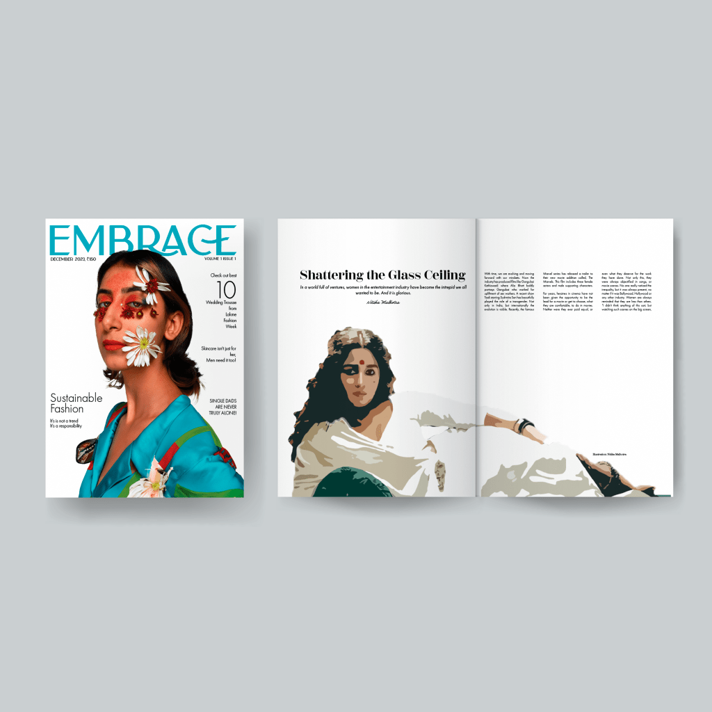 Embrace Magazine
