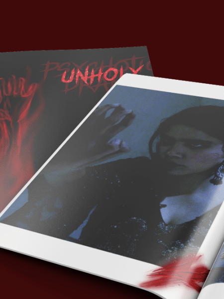 Unholy- Psychotic Drama