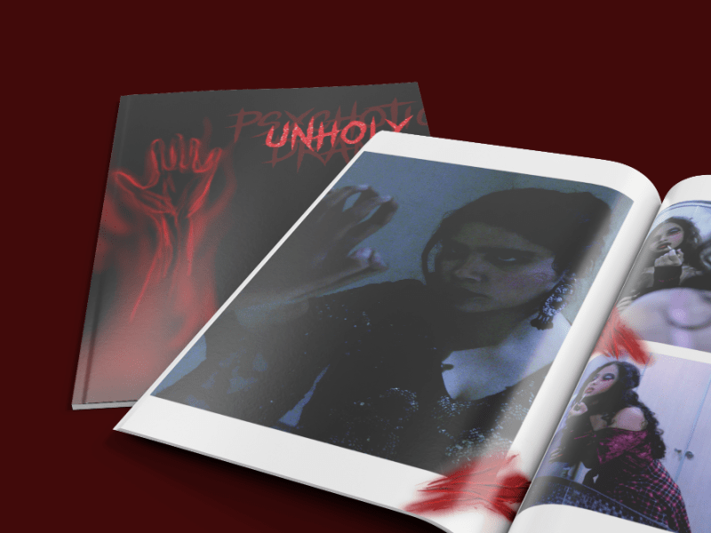 Unholy- Psychotic Drama
