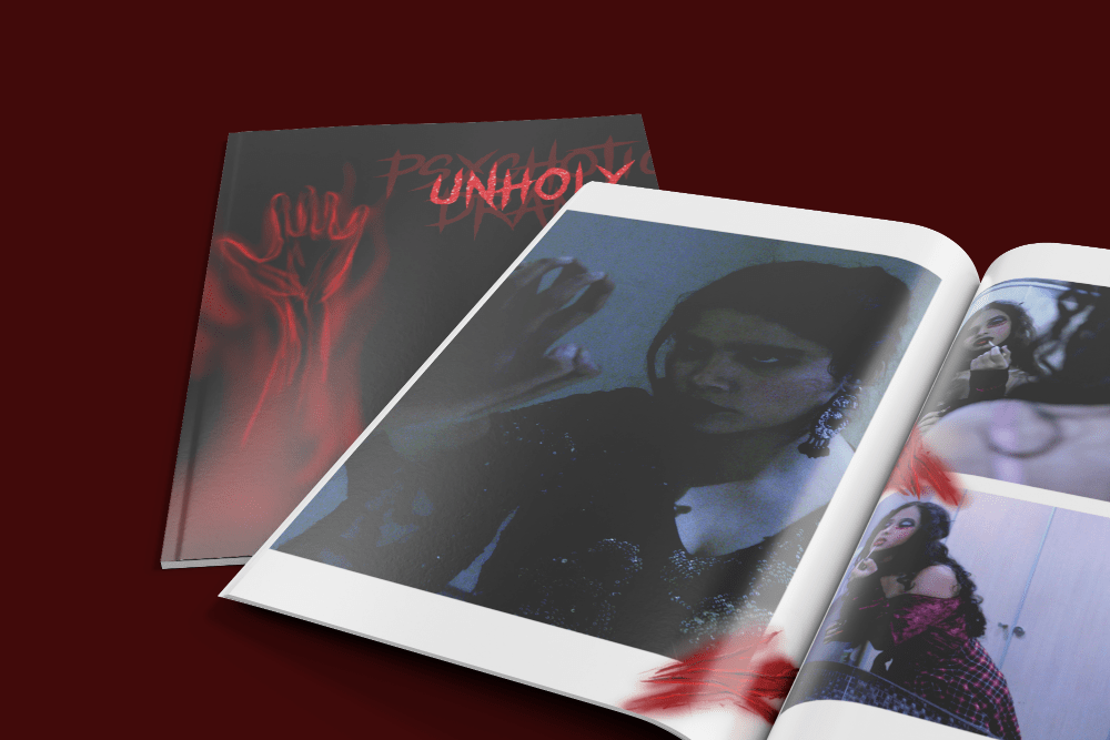 Unholy- Psychotic Drama