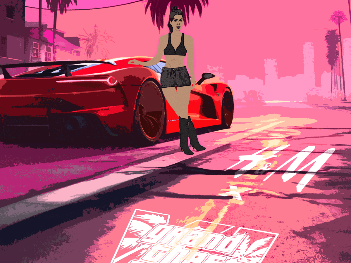 H&M X Grand Theft Auto&nbsp;6