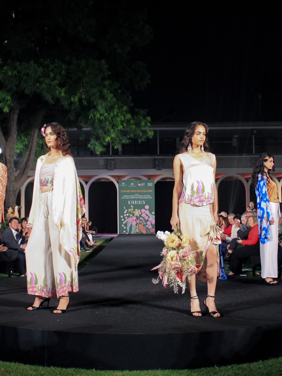 CONNECTION TO COUNTRY